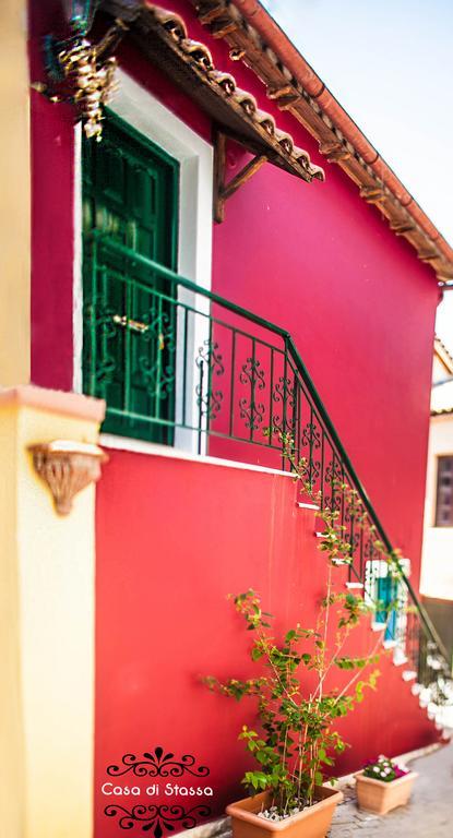 Casa Di Stassa Apartment Parga Luaran gambar